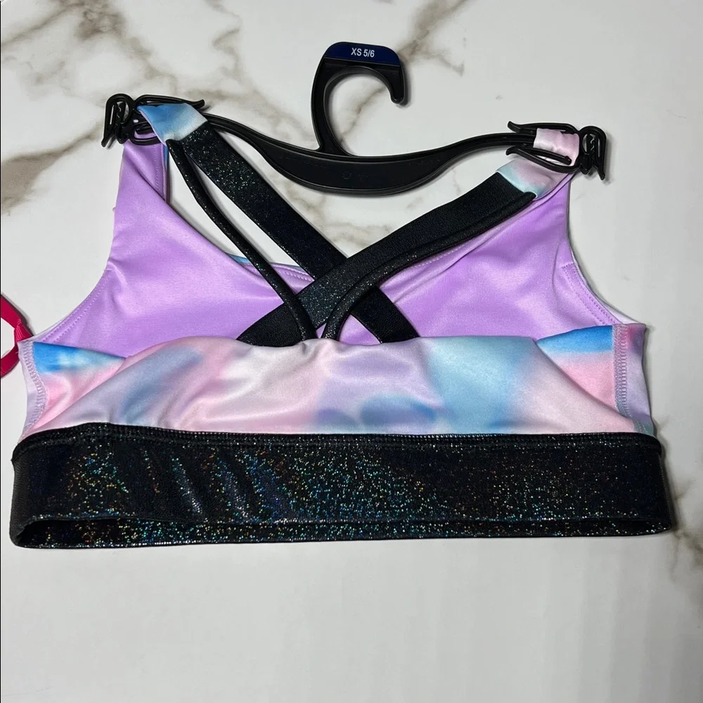Justice & Wonder Nation girls bras size XS